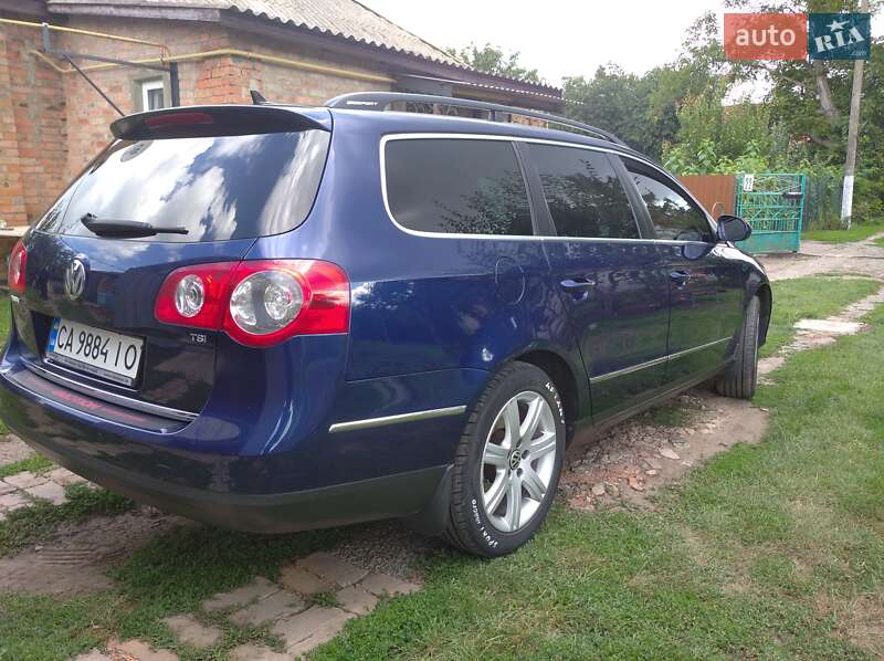 Универсал Volkswagen Passat 2010 в Христиновке