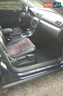 Універсал Volkswagen Passat 2010 в  фото 13 Універсал Volkswagen Passat 2010 в