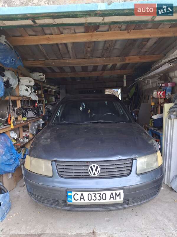 Volkswagen Passat 1999