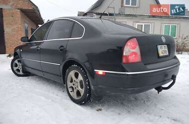 Седан Volkswagen Passat 2001 в Оратове