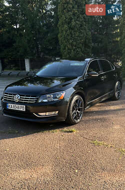 Седан Volkswagen Passat 2014 в Хорошеві