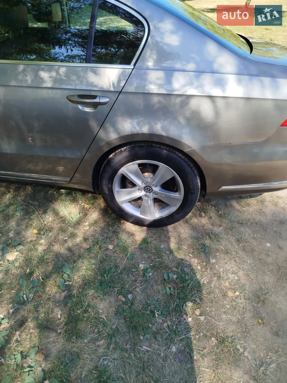 2014 Volkswagen Passat - мініатюра 14