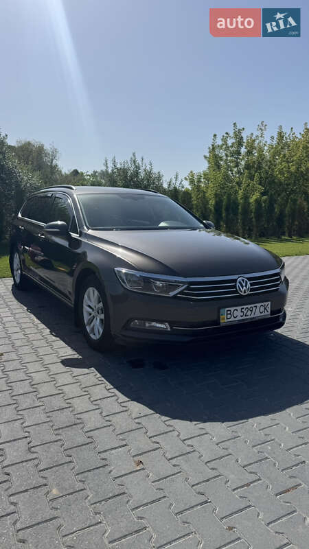 Volkswagen Passat 2016
