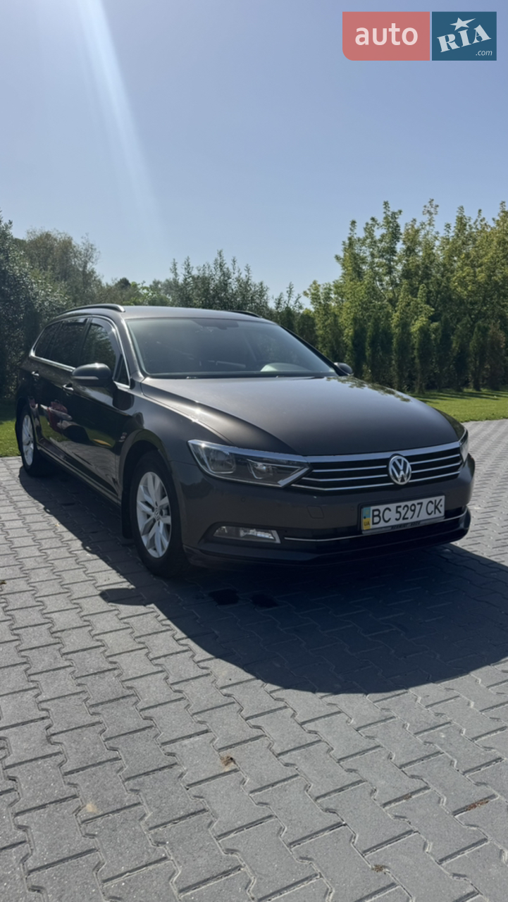2017 Volkswagen Passat - мініатюра 16
