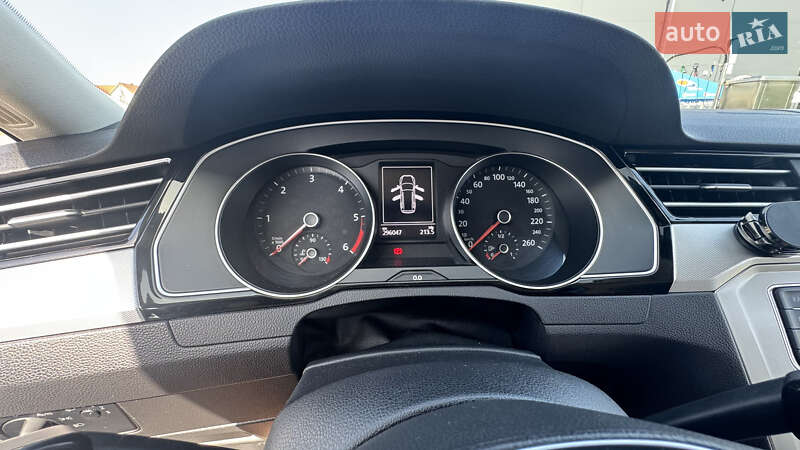 Універсал Volkswagen Passat 2016 в Львові