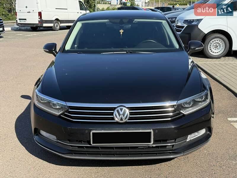 Volkswagen Passat 2018 Volkswagen Passat 2018