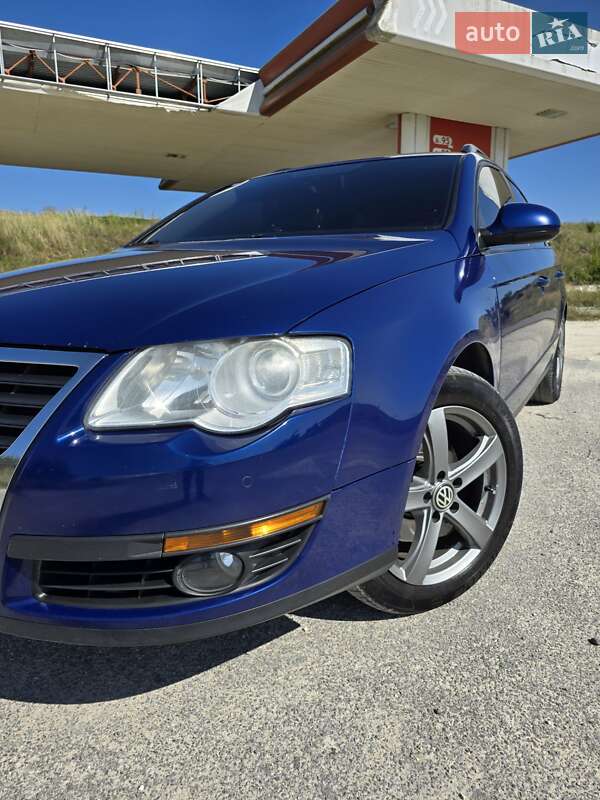 Универсал Volkswagen Passat 2008 в Тернополе