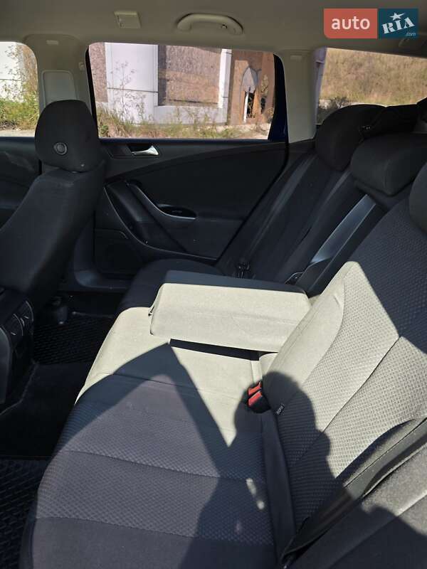Универсал Volkswagen Passat 2008 в Тернополе