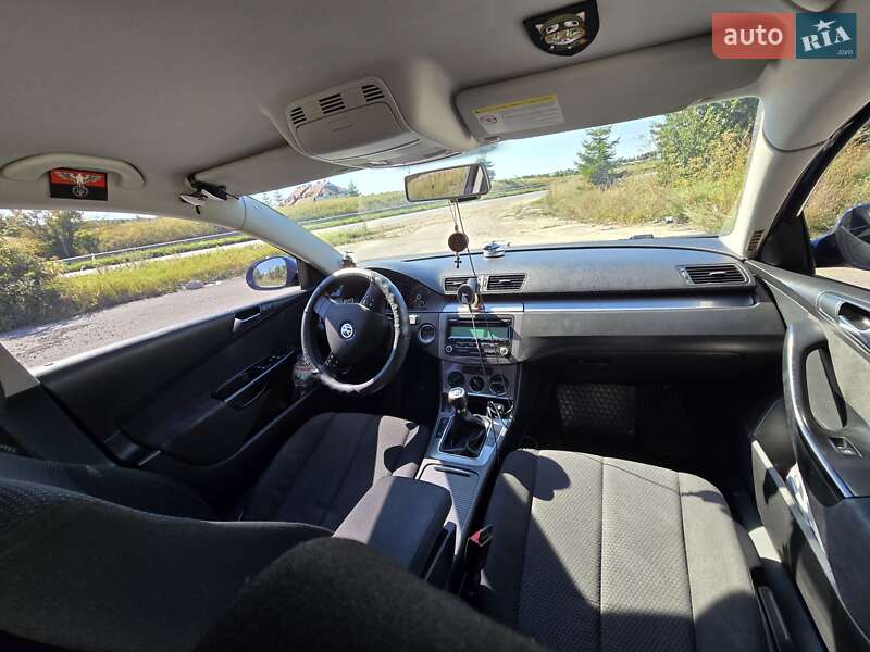 Универсал Volkswagen Passat 2008 в Тернополе