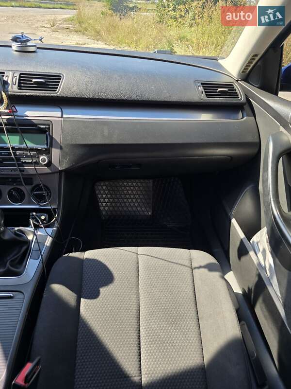 Универсал Volkswagen Passat 2008 в Тернополе