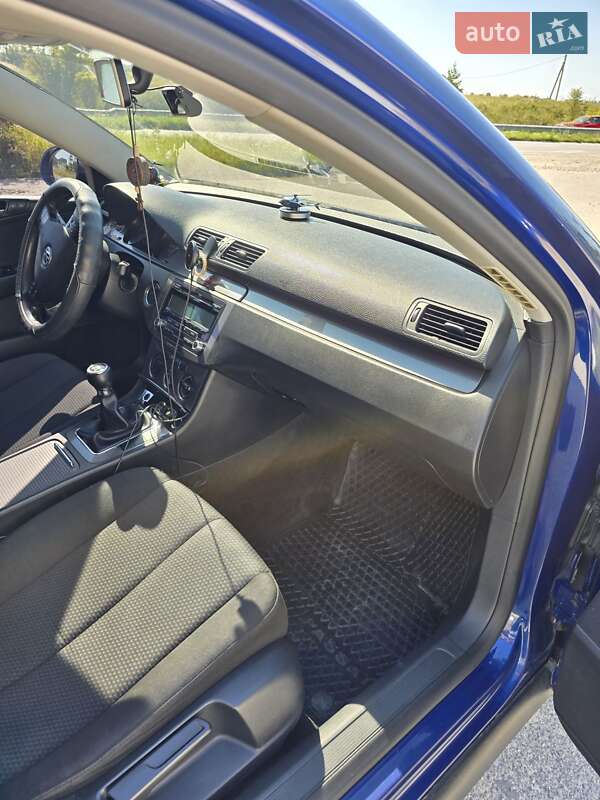 Универсал Volkswagen Passat 2008 в Тернополе