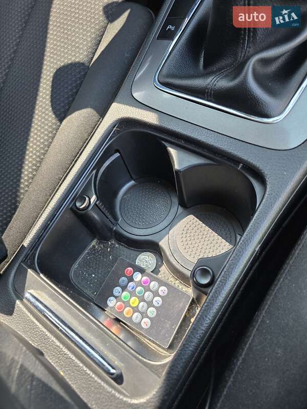 Универсал Volkswagen Passat 2008 в Тернополе