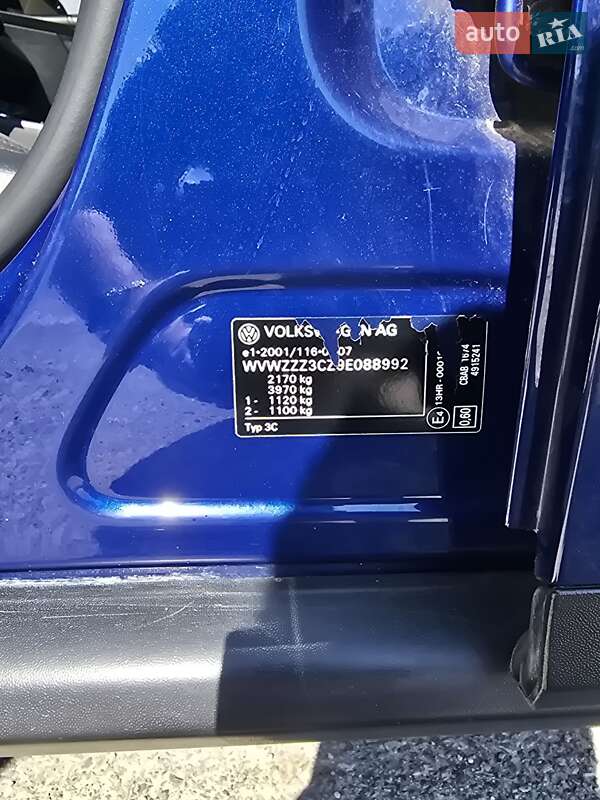 Универсал Volkswagen Passat 2008 в Тернополе