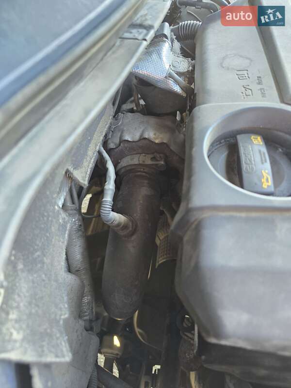 Универсал Volkswagen Passat 2008 в Тернополе