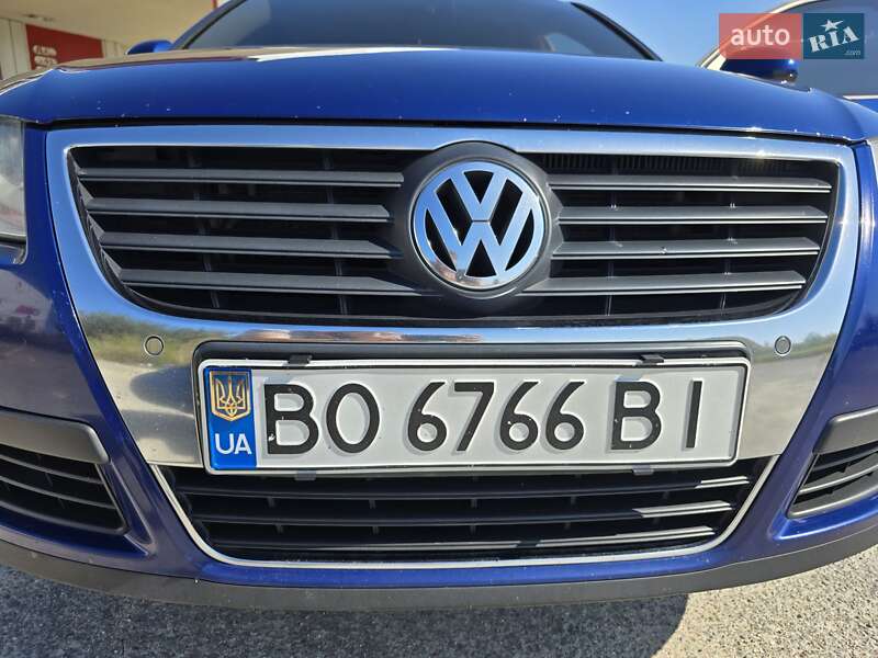 Универсал Volkswagen Passat 2008 в Тернополе