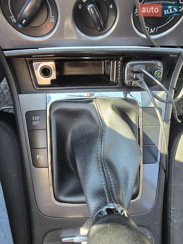 Универсал Volkswagen Passat 2008 в Тернополе