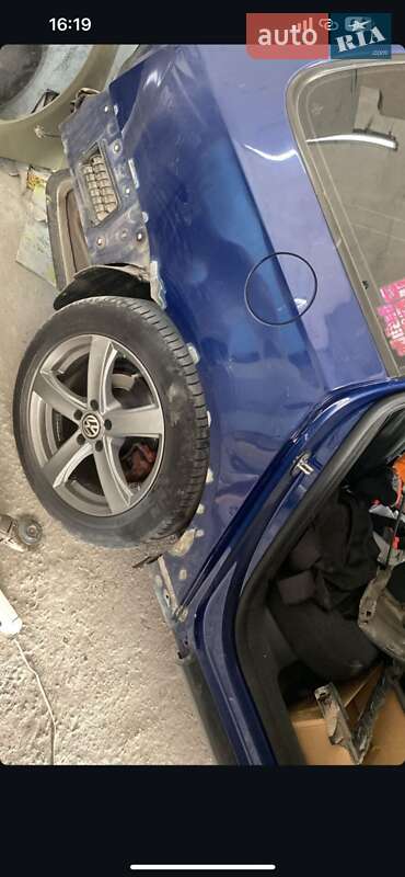 Универсал Volkswagen Passat 2008 в Тернополе