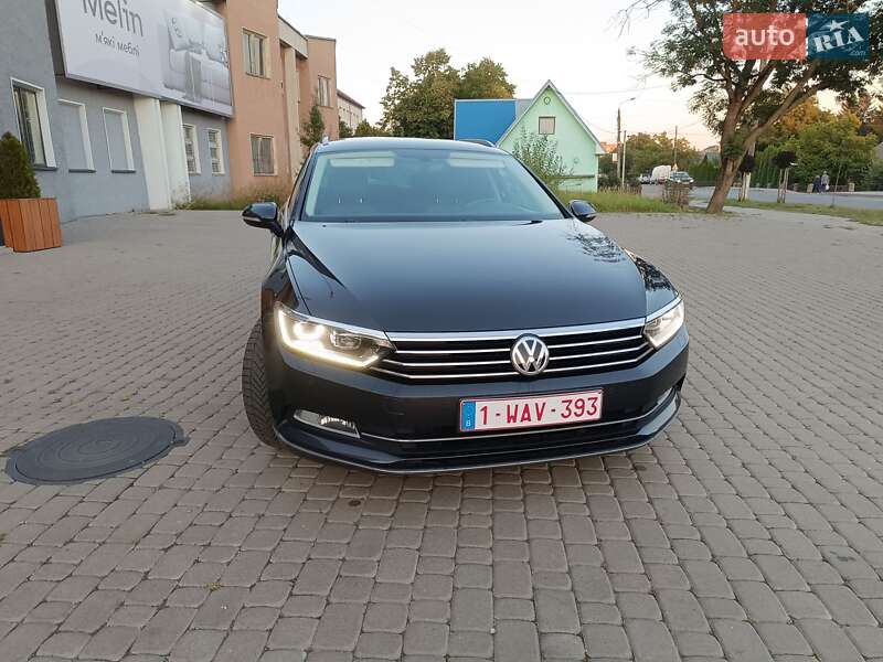 Універсал Volkswagen Passat 2019 в Коломиї