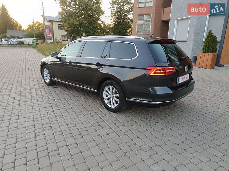 Універсал Volkswagen Passat 2019 в Коломиї