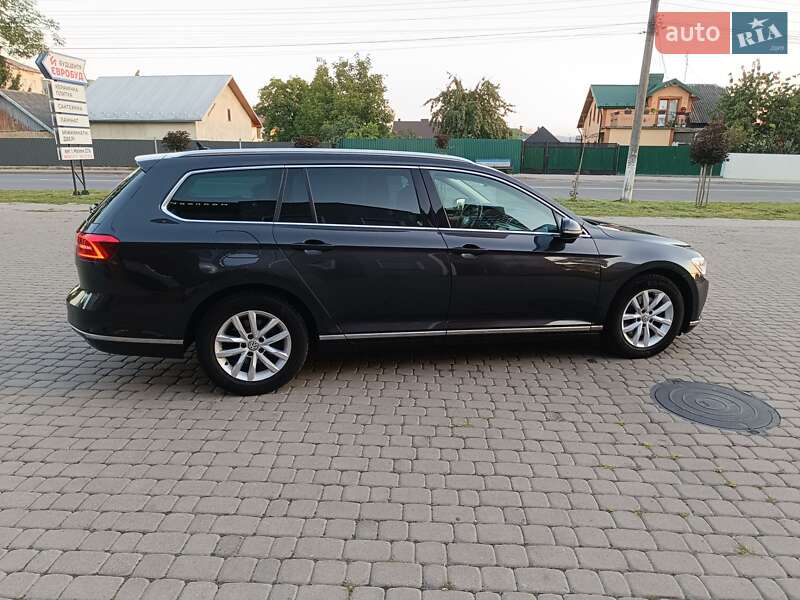 Універсал Volkswagen Passat 2019 в Коломиї