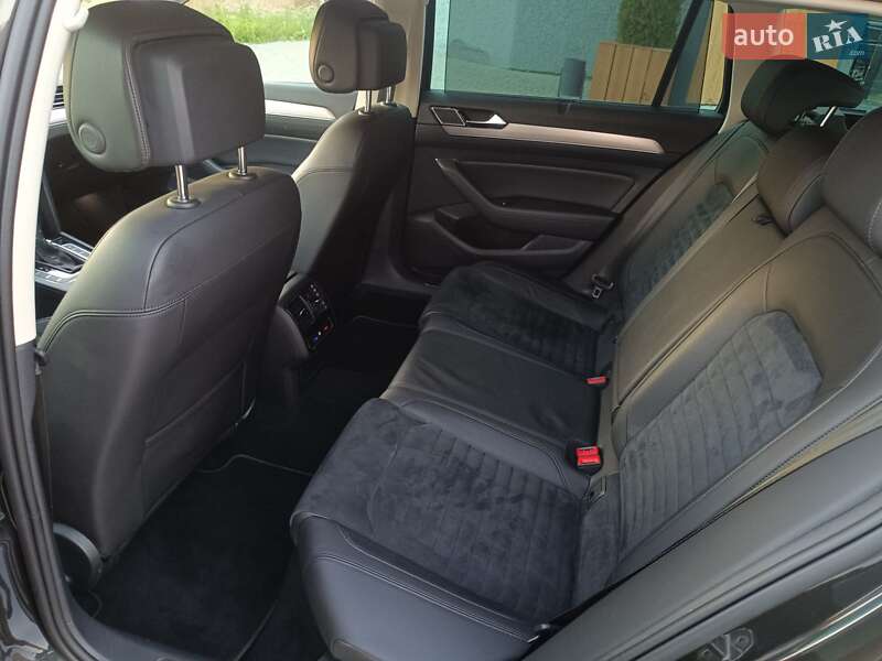 Універсал Volkswagen Passat 2019 в Коломиї