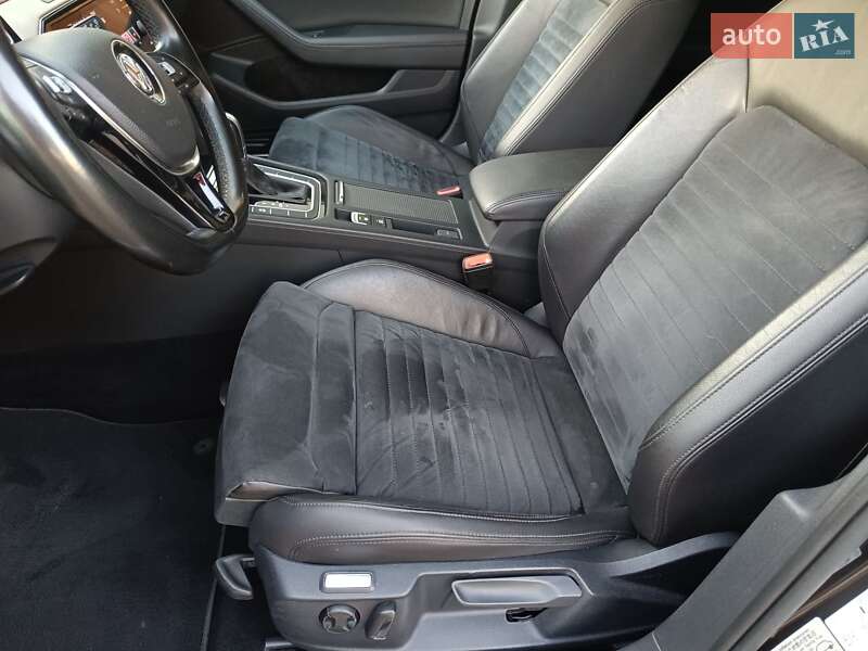 Універсал Volkswagen Passat 2019 в Коломиї