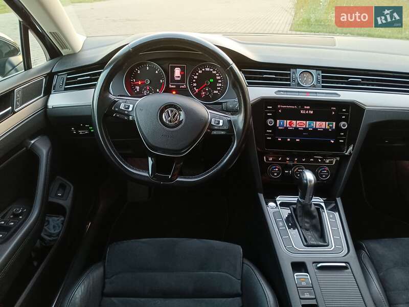 Універсал Volkswagen Passat 2019 в Коломиї