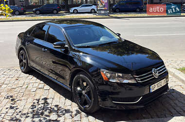Седан Volkswagen Passat 2012 в Запорожье