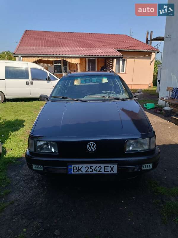 Volkswagen Passat 1993 Volkswagen Passat 1993