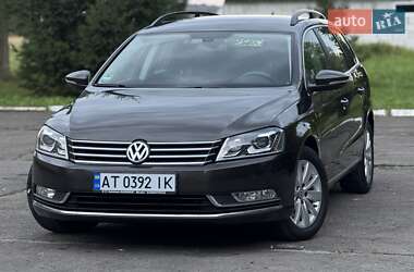 Універсал Volkswagen Passat 2013 в Калуші