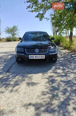 Седан Volkswagen Passat 2003 в Южноукраинске