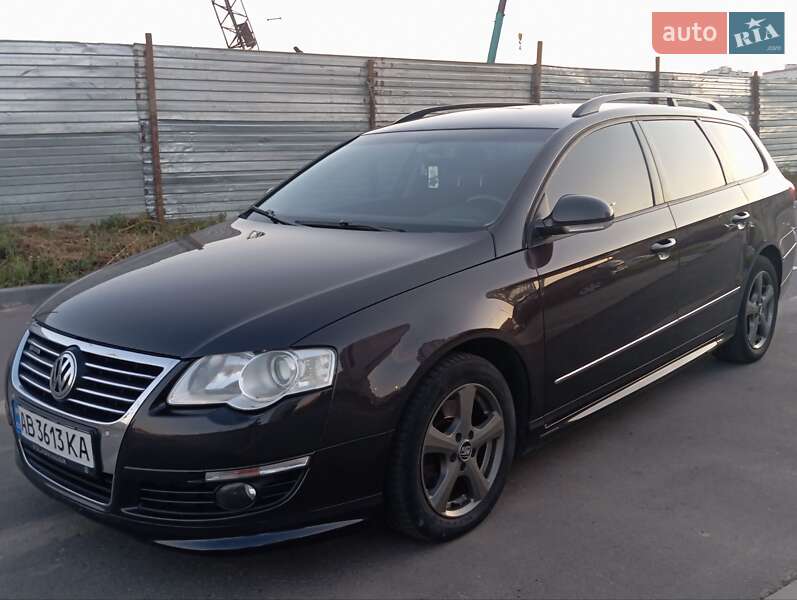 Volkswagen Passat 2010