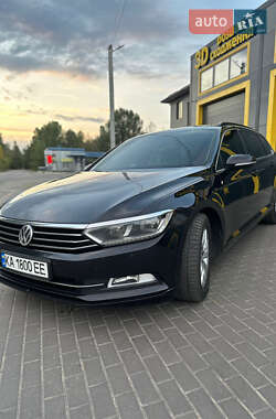 Універсал Volkswagen Passat 2018 в Макарові