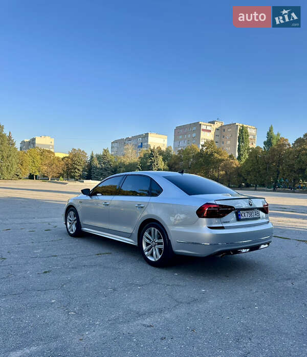 Седан Volkswagen Passat 2016 в Лозовой фото 7 Седан Volkswagen Passat 2016 в Лозовой