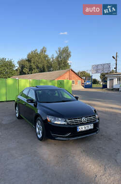 Седан Volkswagen Passat 2012 в Ніжині