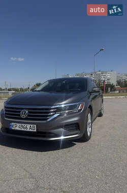 Седан Volkswagen Passat 2020 в Запорожье