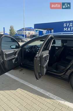 Универсал Volkswagen Passat 2012 в 