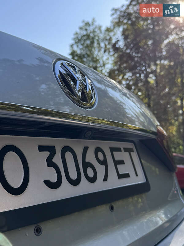 Седан Volkswagen Passat 2016 в Тернополе фото 9 Седан Volkswagen Passat 2016 в Тернополе