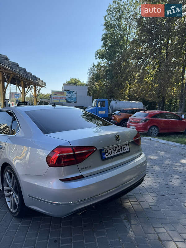 Седан Volkswagen Passat 2016 в Тернополе фото 5 Седан Volkswagen Passat 2016 в Тернополе