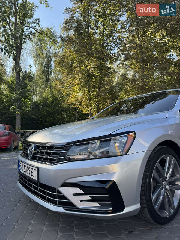 Седан Volkswagen Passat 2016 в Тернополе фото 13 Седан Volkswagen Passat 2016 в Тернополе
