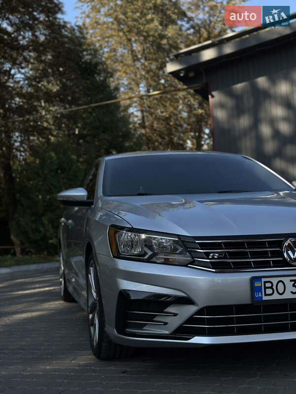 Седан Volkswagen Passat 2016 в Тернополе фото 20 Седан Volkswagen Passat 2016 в Тернополе