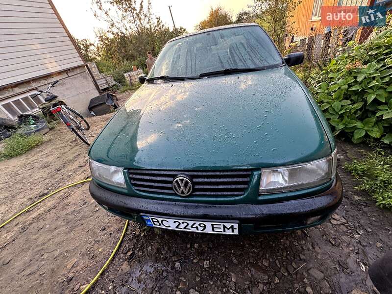 Volkswagen Passat 1994
