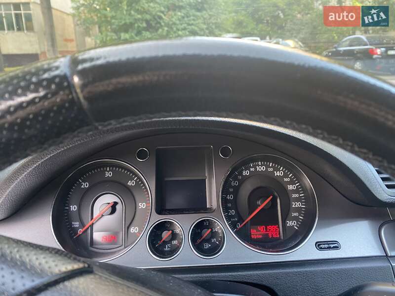 Універсал Volkswagen Passat 2007 в Львові