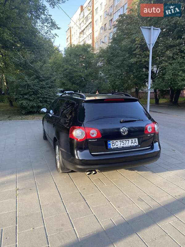 Універсал Volkswagen Passat 2007 в Львові