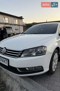 Седан Volkswagen Passat 2013 в Вінниці