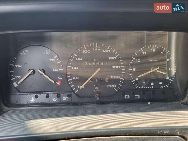 Универсал Volkswagen Passat 1992 в Умани