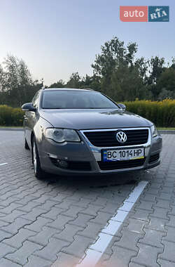 Універсал Volkswagen Passat 2006 в Львові