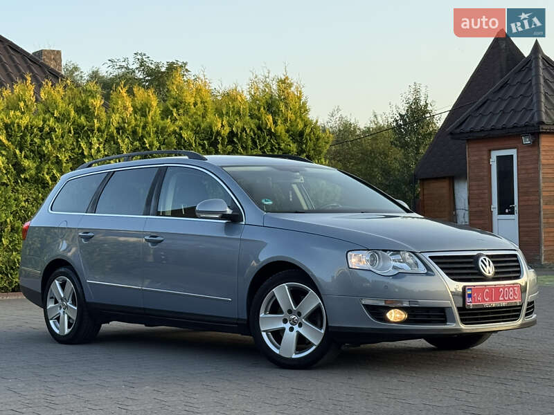 Volkswagen Passat 2010