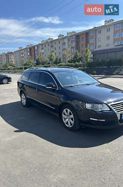 Універсал Volkswagen Passat 2009 в Києві