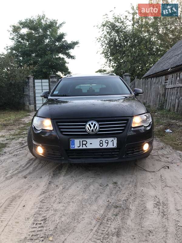Volkswagen Passat 2006